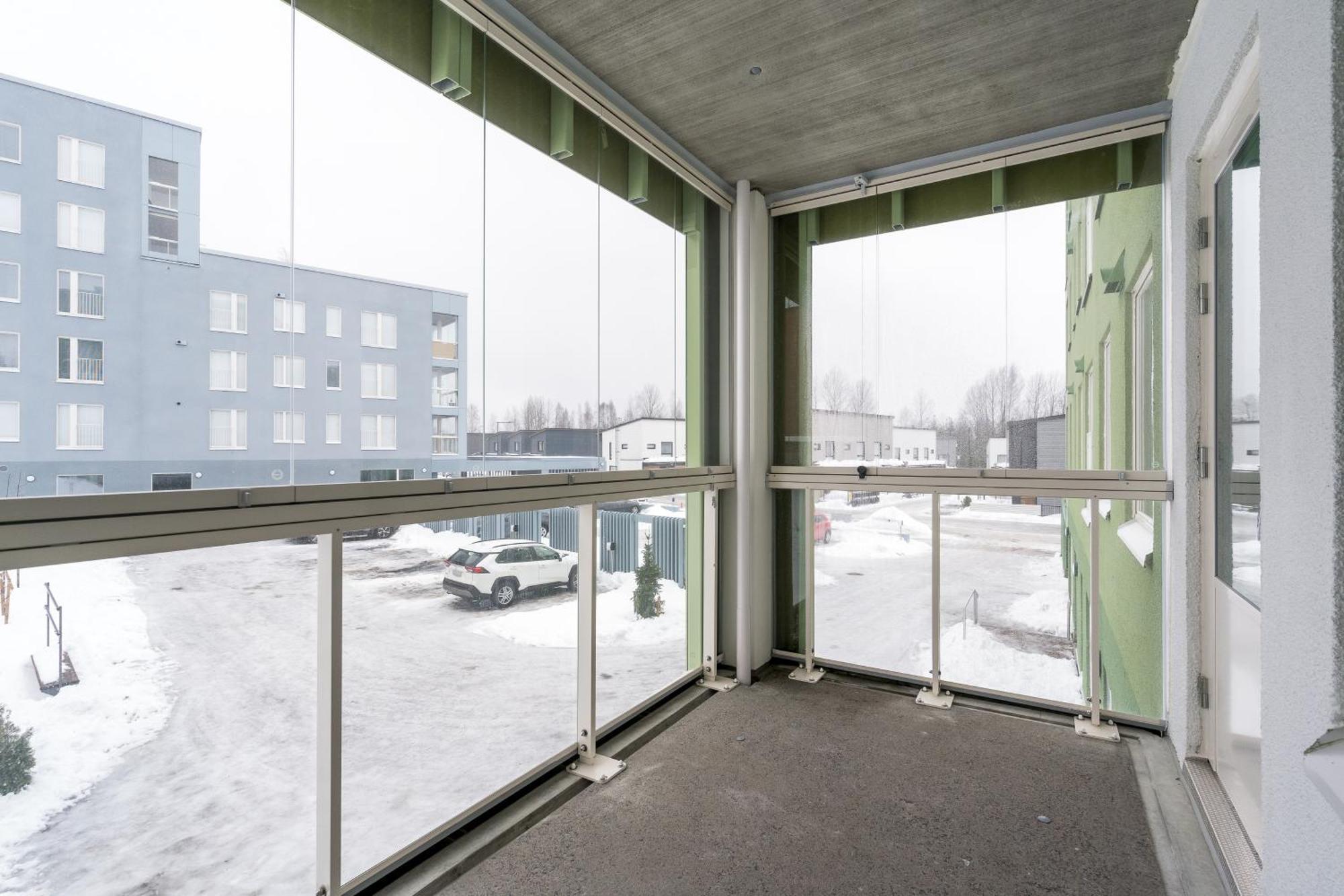 Hiisi Homes Vantaa Keimolanmaeki Exterior photo