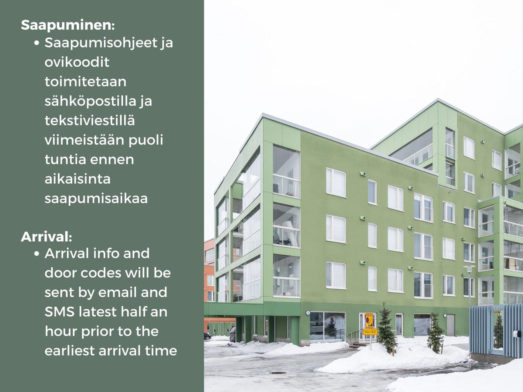 Hiisi Homes Vantaa Keimolanmaeki Exterior photo